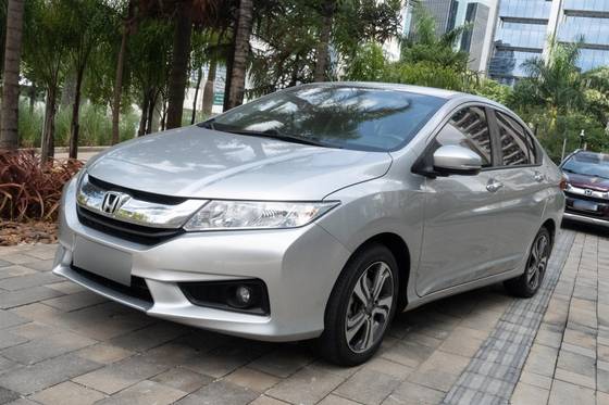 HONDA CITY 1.5 EX 16V FLEX 4P AUTOMÁTICO